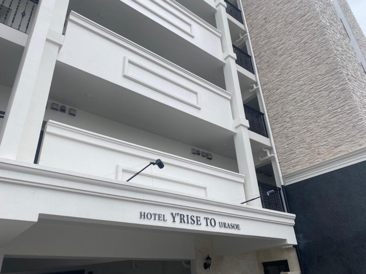Hotel Y'Rise To Urasoe Esterno foto