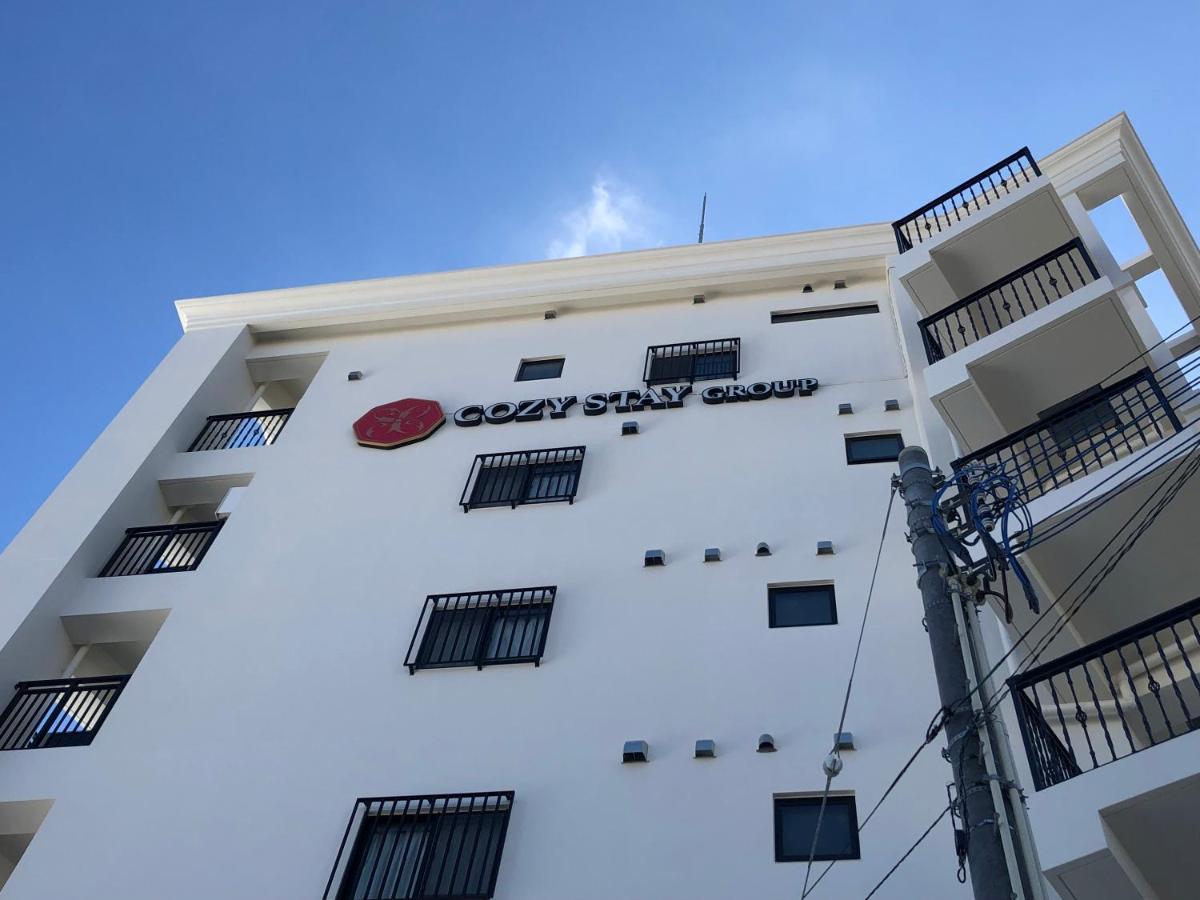 Hotel Y'Rise To Urasoe Esterno foto